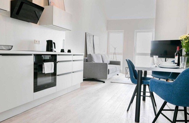 Vacation apartment Deichzauber - Welcome to the exclusive vacation apartment