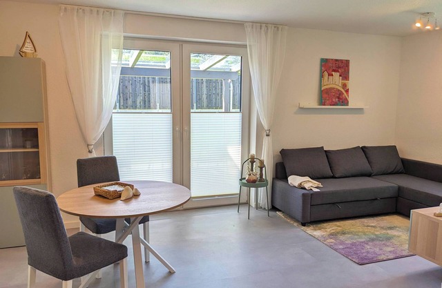 Vacation apartment directly on the cycle path to Steinhuder Meer