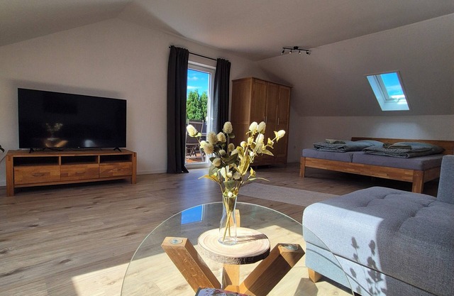 Vacation apartment Emstaler Auszeit