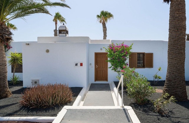 Vacation Apartment 'Puerto Chico H' with Shared Pool, Private Terrace and Wi-Fi