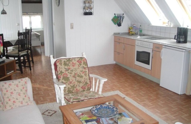 Vacation apartment "Fährdorf" on Poel