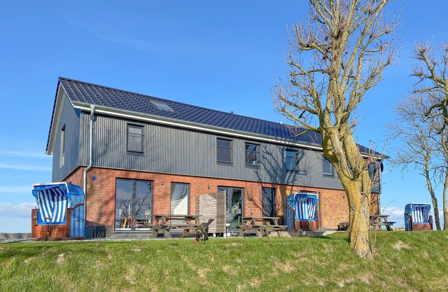 Vacation apartment Fofteinbutze twee in Nordstrand for up to 2 people
