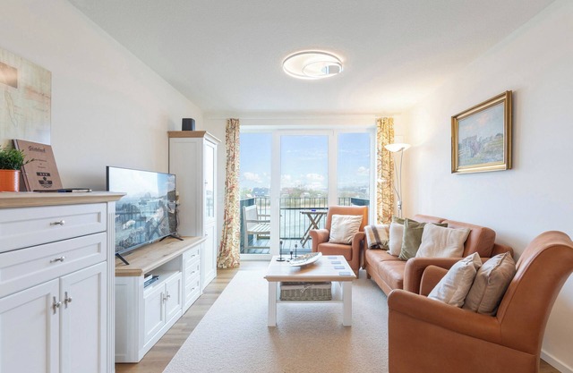 Vacation apartment Ferhalling on Nordstrand for up to 4 people