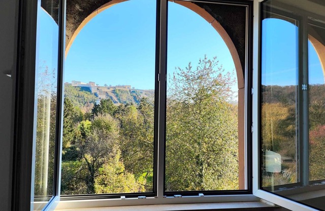 Vacation apartment Festungsblick Koblenz