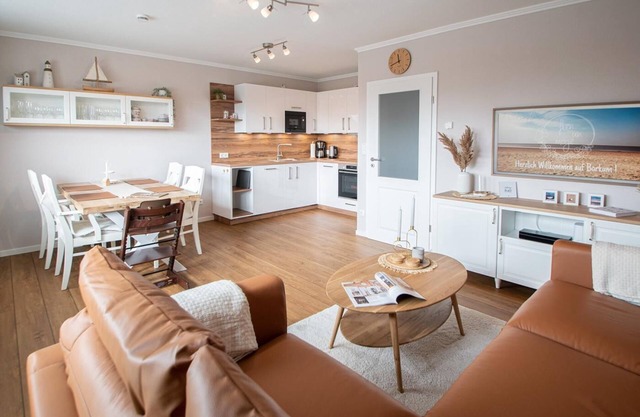 Vacation apartment fien un moje