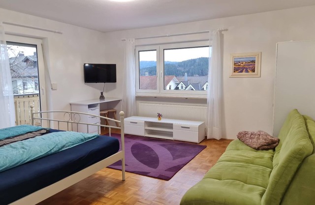 Vacation apartment for up to 10 people
