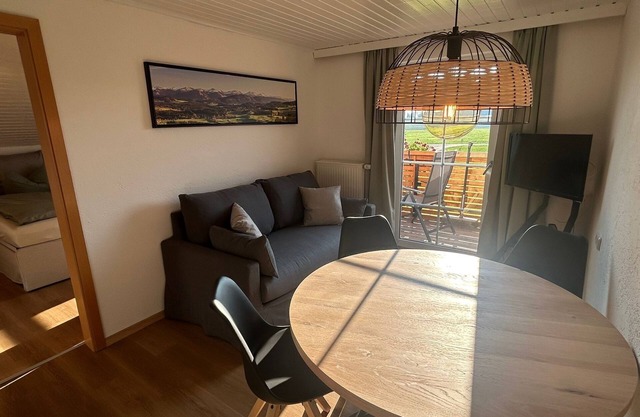 Vacation apartment for 2 persons Hopferau