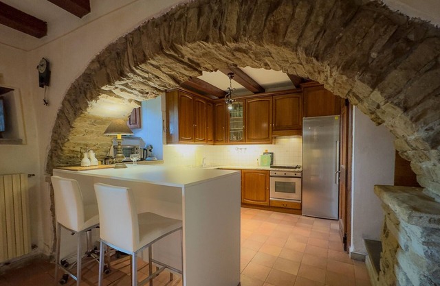Vacation apartment for lovers of Tuscany "Fortuna del Lupo"