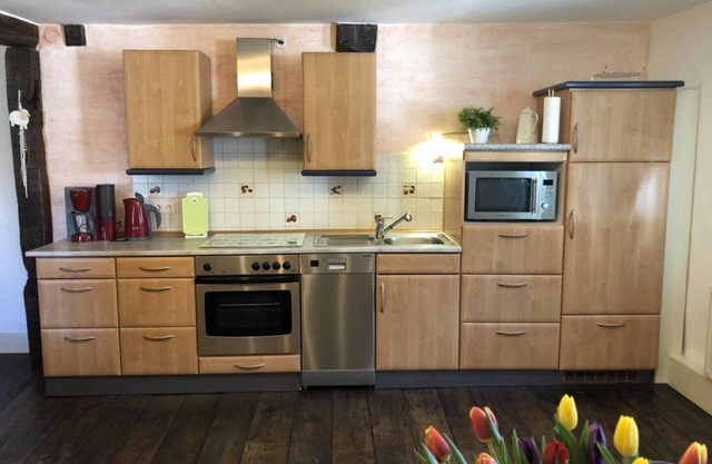 Gluckauf holiday apartment