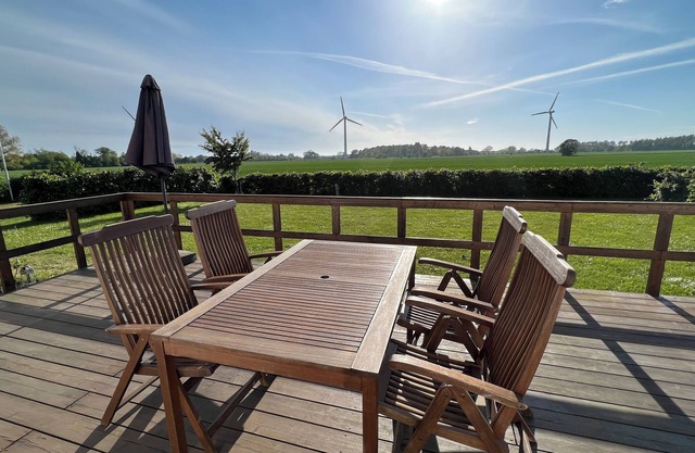 Vacation apartment Gravgaerde Modern and "hyggeligt" in the south of Bornholm