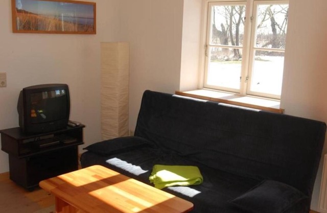Vacation apartment (ground floor) - Old rectory Rappin