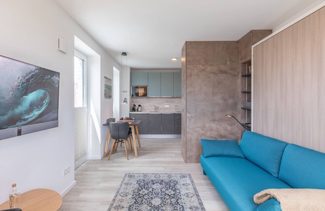 Vacation apartment Heewer Stuuv on Nordstrand for up to 2 people