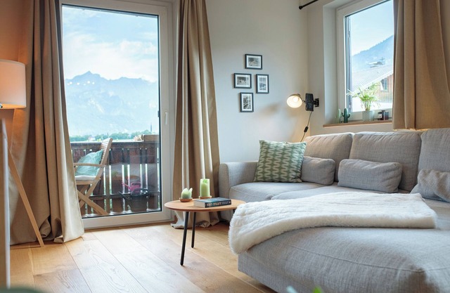 Apartment Harmonie in Farchant