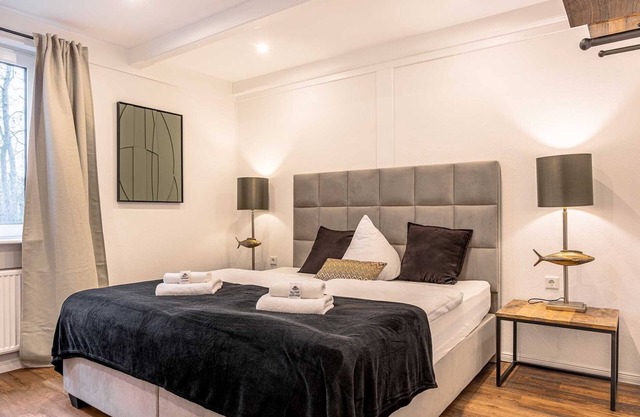 Vacation apartment 'Hering' - comfortable and central