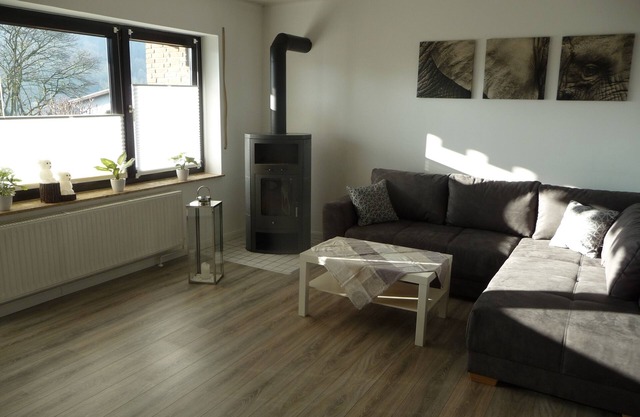 Apartamento Bodenwerder Vacaciones con perro en Weserbergland en Münchhausenland