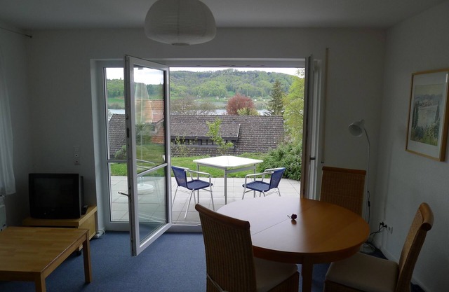 Vacation apartment in Öhningen-Wangen with lake view