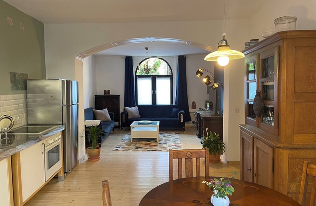 Vacation apartment in a renovated winegrower's house near the Moselle, Eltz Castle and dream trails