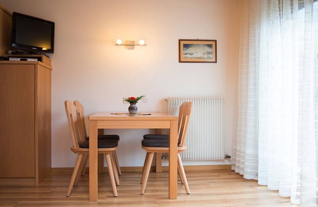 Vacation apartment in the attic