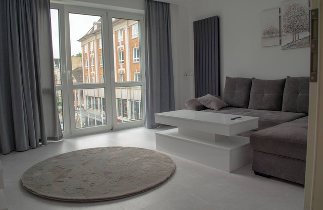 Vacation apartment in Kiel - at Dreiecksplatz