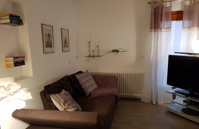 Vacation apartment Kandel, 39sqm, 1 bedroom, max. 4 persons