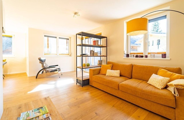 Vacation apartment Karwendel - Viva Apartments