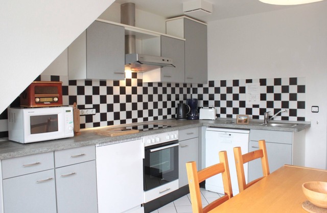 Vacation apartment "Kleine Brise" on Poel