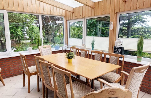 Vacation apartment Kleeblatt-Dairy for 5 people near Tönning
