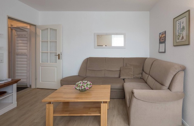 Vacation apartment Kleine Perle in Wyk for up to 2 people