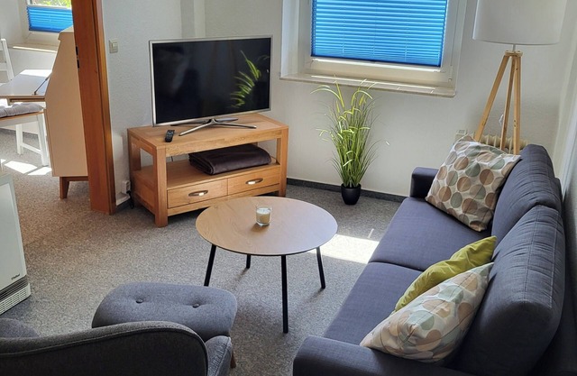 Apartamento "Cormorán" para 2 personas en una gran ubicación