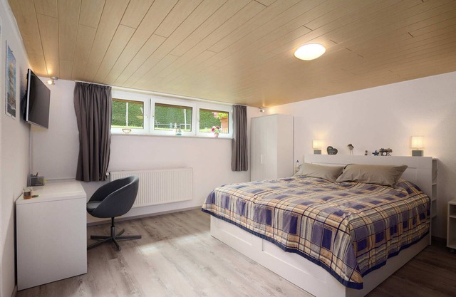 Vacation apartment lighthouse Dreangel with terrace in Heikendorf