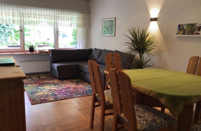 Vacation apartment Laudenbach