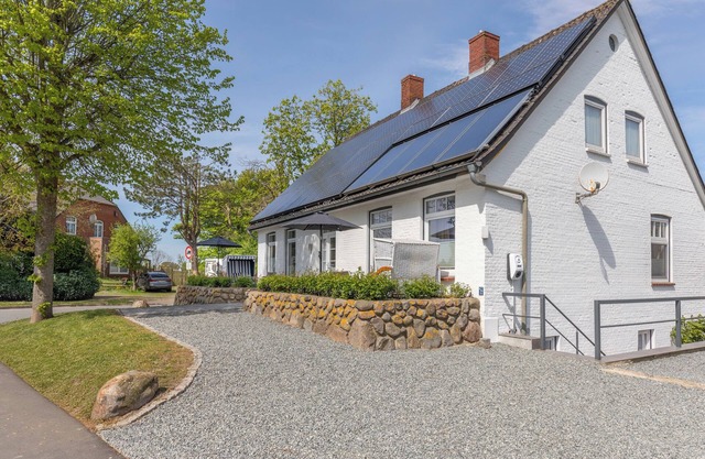 Vacation apartment "Lüttje Tide" for up to 2 people