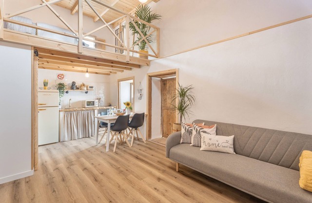 Apartamento de vacaciones 'La Casita Del Natero' con Wi-Fi