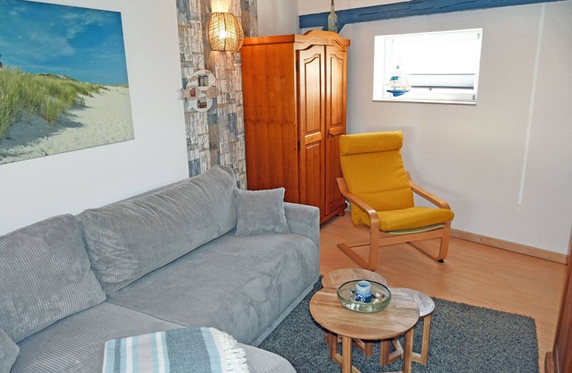 Apartment Lee (R) - Casa de vacaciones en el puerto de Altefähr