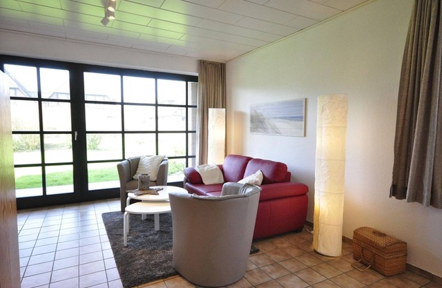 Vacation apartment Legewarfen 6/2 - Wohnpark Werdum