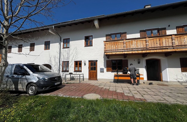 Vacation apartment Lindenbaum