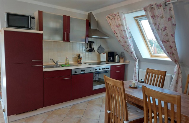 Vacation apartment "Luise 2" on Poel