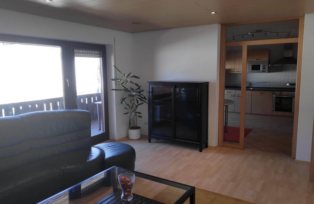 Vacation apartment Mühlencafe, 110sqm, 3 bedrooms, max. 8 persons