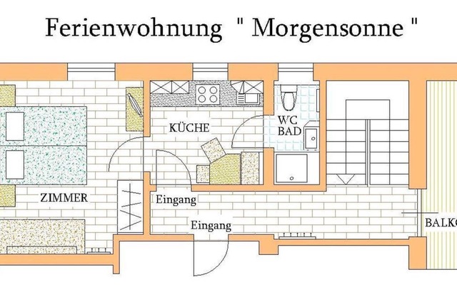 Apartamento Morgensonne - Ferienhof Kandler