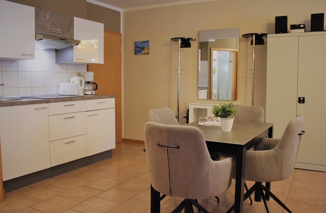 Vacation apartment "Meerzeit" on Poel!