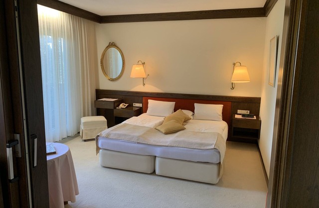 Vacation apartment Mittagskogel 5 in the Dietrichsteinerhof with lake access