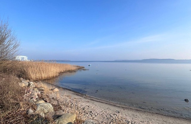 Vacation apartment Muschelbank