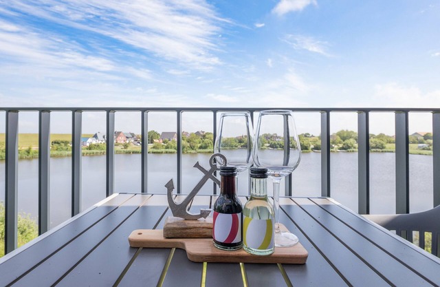Vacation apartment N14 on Nordstrand for up to 3 people