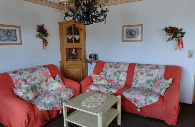 Vacation apartment near the Brombachsee (up to 4 persons)