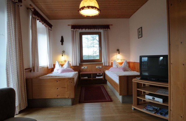 Apartamento nº 2 con balcón orientado al sur, 35m²