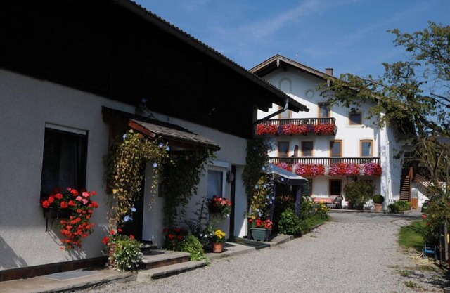 Vacation apartment no. 7 in the Zuhaus, 45 sqm, for 2-3 pers.