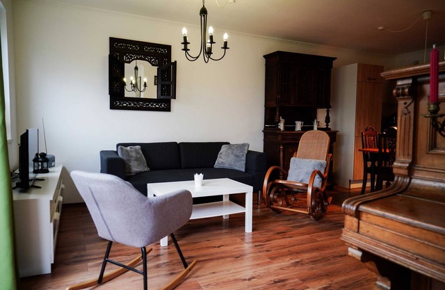 Apartamento Oma's Stube - Lindenhof Habernis