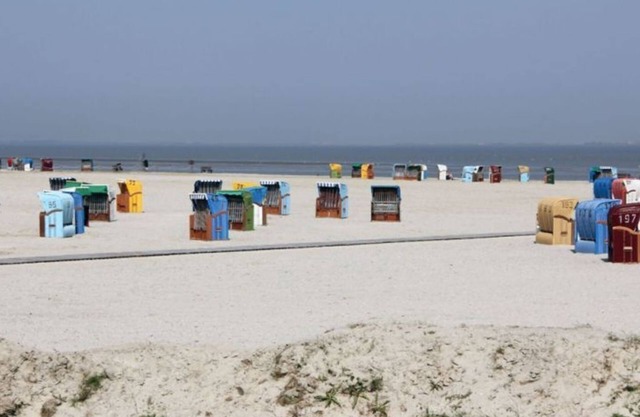 Vacation apartment Ostfriesische Herrlichkeit 1