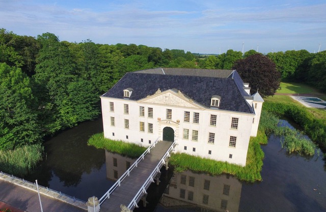 Vacation apartment Ostfriesische Herrlichkeit 1-4