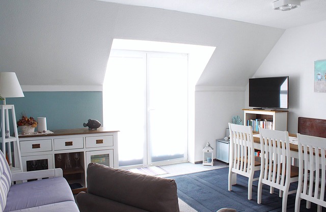 Vacation apartment Poeler Hase on Poel